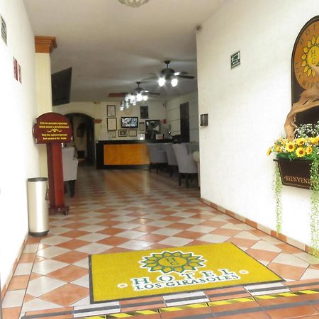 Hotel Los Girasoles Тепик Экстерьер фото